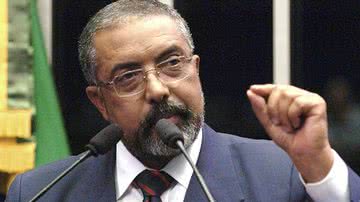 Imagem Paim nega interferência de Pinheiro no projeto anti-homofobia