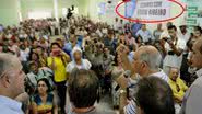 Imagem Nome de líder do PP na Alba em evento de Souto gera mais um burburinho