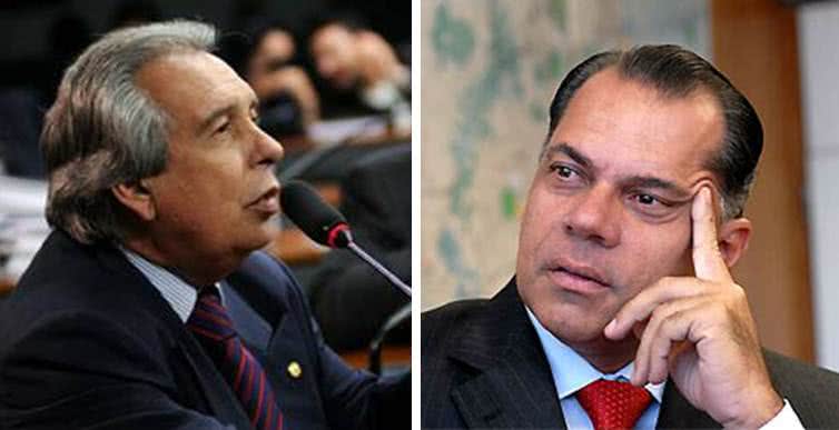 Imagem Deputado Paulo Magalhães chama JH de ladrão