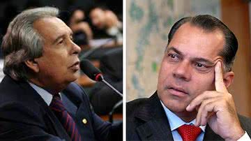 Imagem Deputado Paulo Magalhães chama JH de ladrão
