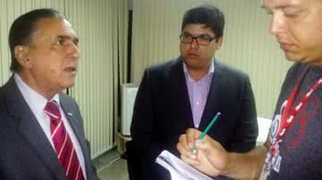 Imagem Bahiatursa: “O governador do Estado é quem indica”, diz secretário Pedro Galvão