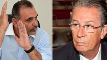 Imagem Dantas Bião acirra debate entre Pelegrino e Heraldo Rocha