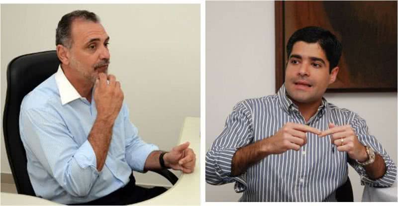 Imagem Pelegrino descasca administração de ACM Neto