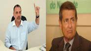 Imagem Pelegrino desmente Fontana e dispara: Espero que ele não tenha que renunciar