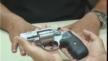 Imagem Entrega de armas de fogo cresce 453% na Bahia