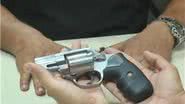 Imagem Entrega de armas de fogo cresce 453% na Bahia