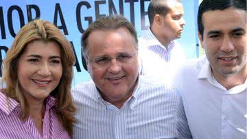 Imagem Bruno Reis e Graça Pimenta oficializam reforço do PMDB hoje