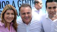 Imagem Bruno Reis e Graça Pimenta oficializam reforço do PMDB hoje