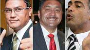 Imagem Romário, Popó e Tiririca participam de projeto solidário na Bahia