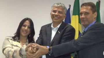 Imagem CTS da Alemanha e Suíça ficarão em Porto Seguro e Santa Cruz Cabrália