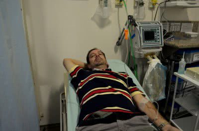 Imagem Prefeito de Tremedal vai parar no hospital