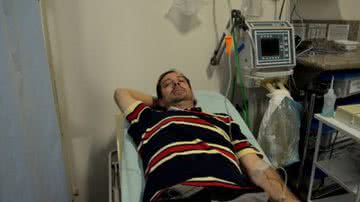 Imagem Prefeito de Tremedal vai parar no hospital