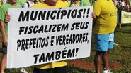 Imagem Em um ano de mandato, 107 prefeitos brasileiros já foram cassados