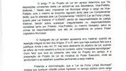 Imagem Camaçari: oposição acusa Ademar Delgado de mandar vetar projeto da Ficha Limpa