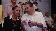 Imagem Marina Silva ataca PSDB, Dilma e teme candidatura de Lula