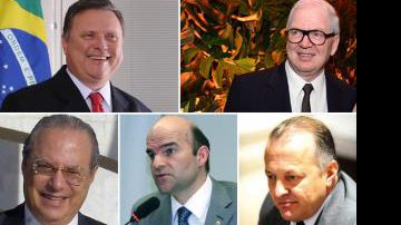 Imagem Forbes lista os cinco políticos brasileiros mais ricos do país