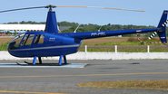 Imagem  Helicóptero de doleiro ficava na Bahia com Argôlo, diz colunista