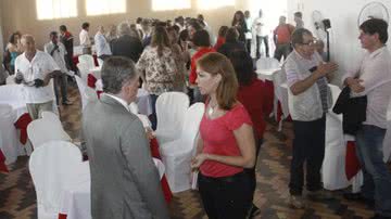 Imagem Em despedida, Robinson Almeida faz balanço da gestão e recebe homenagem