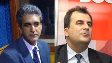 Imagem Robinson rebate Mota: ele anda confundindo eleição de clube com partidária