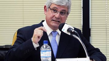 Imagem Dilma indica Rodrigo Janot para novo procurador-geral da República
