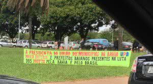 Imagem Aulas de inglês para prefeito eleito