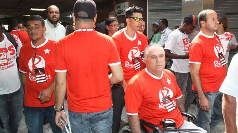 Imagem Seminário petista lota Hotel Fiesta neste sábado