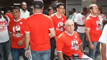 Imagem Seminário petista lota Hotel Fiesta neste sábado