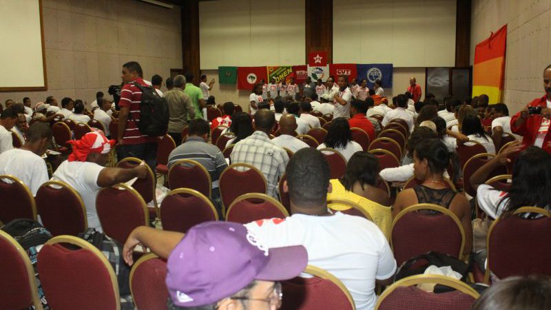 Imagem PT reúne diretório estadual no sábado para “debates”