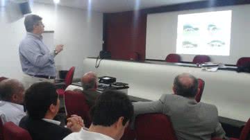 Imagem Semut apresenta Linha Viva a vereadores