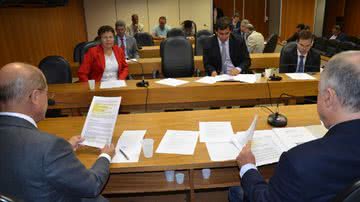 Imagem CPI da Telefonia tem primeiras ações aprovadas após reunião