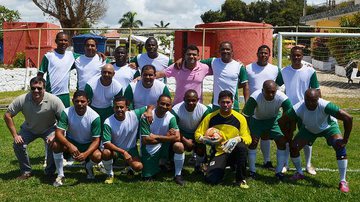 Imagem Lauro de Freitas: Guarda Municipal comemora aniversário com torneio de futebol