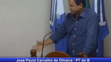 Imagem Vereador carioca diz que ‘mendigo tem virar comida de peixe’