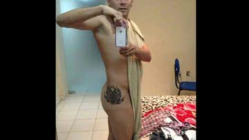 Imagem Vereador pernambucano sensualiza peladão; foto vaza