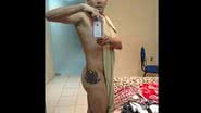 Imagem Vereador pernambucano sensualiza peladão; foto vaza