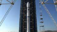 Imagem Brasil e China devem lançar novo satélite em 2014, diz ministro