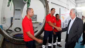 Imagem Bahia é destaque na atração de investimentos para setor de energia eólica