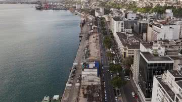 Imagem Audiência pública debate licitação de terminais portuários da Bahia