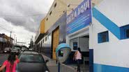 Imagem Posto da Caixa é assaltado logo após inauguração em Coité