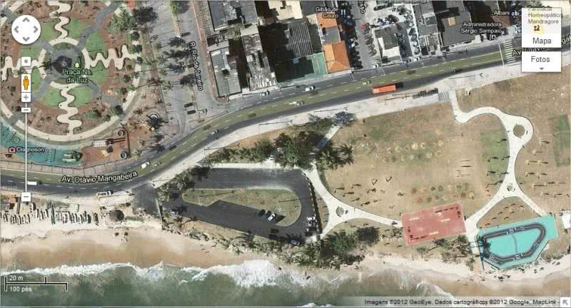Imagem União garante ser dela terrenos que a prefeitura quer alienar