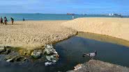 Imagem Confira as praias impróprias para o banho em Salvador