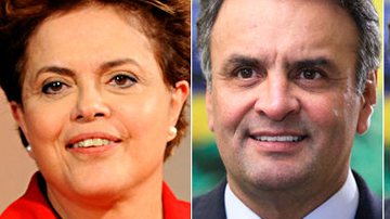 Imagem Vox Populi/Record: O Brasil está dividido