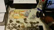 Imagem Polícia prende dois suspeitos de tráfico no Comércio