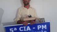 Imagem Jequié: traficante é flagrado com 1kg de maconha em casa