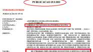Imagem Nilo explica contrato milionário com empresa acusada de prestar mau serviço