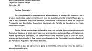Imagem João Bacelar poderá ser presidente do PR, mas só em 2015