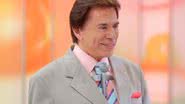 Imagem Silvio Santos compra ações da Globo