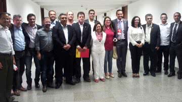 Imagem Prefeitos do PSB que apoiaram Rui Costa perderam comando do partido