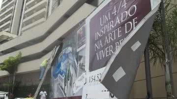 Imagem Sucom apreende publicidade irregular do grupo Fator Realty