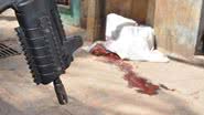 Imagem SSP registra 13 assassinatos em 48 horas