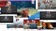 Imagem Políticos utilizam redes sociais para ‘conquistar’ eleitores